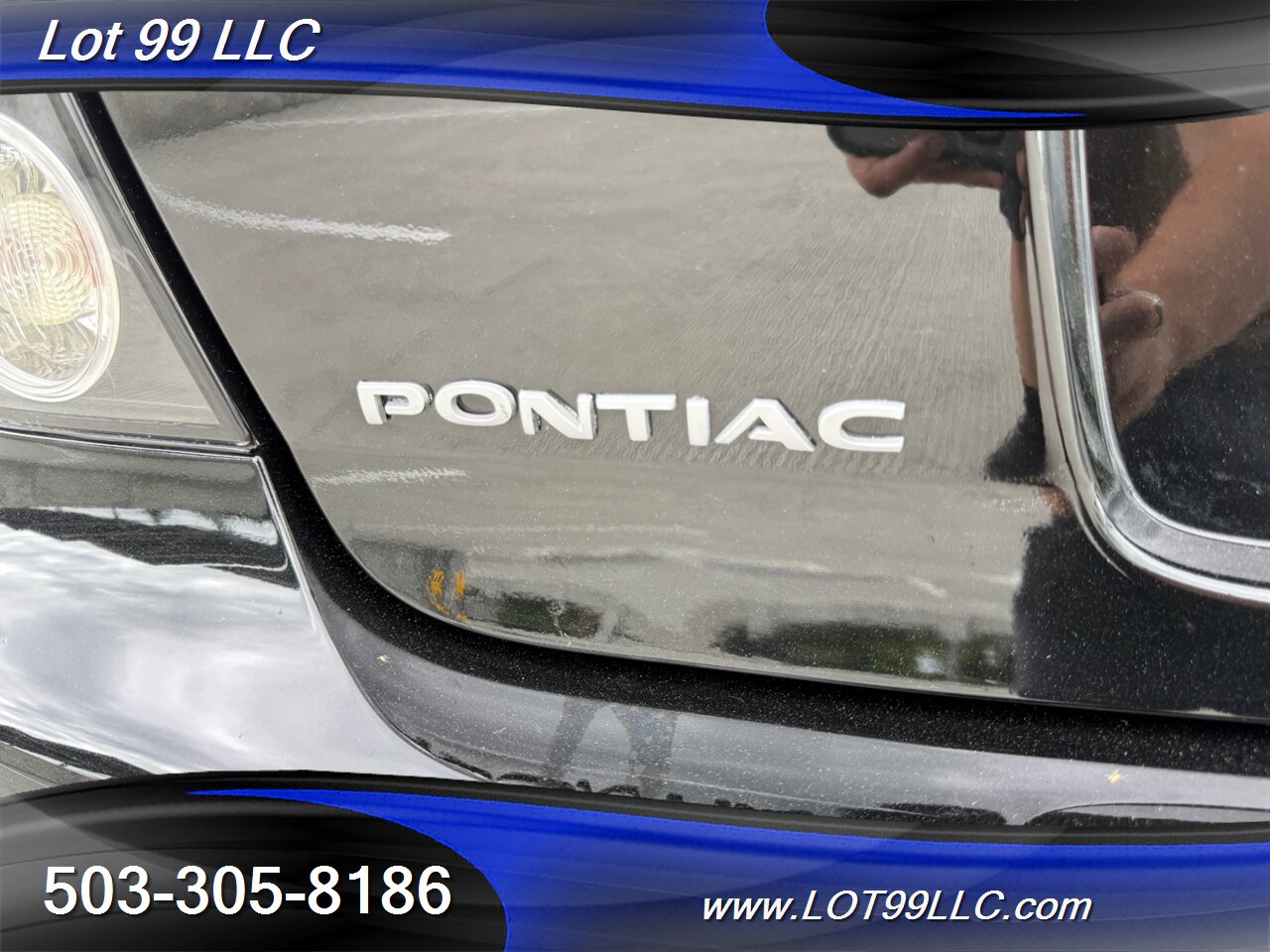 2006 Pontiac GTO 50K Miles 6 Speed Manual 6.0L V8 400hp 400ft. lbs. New Tires New Leather Interior - Photo 43 - Milwaukie, OR 97267