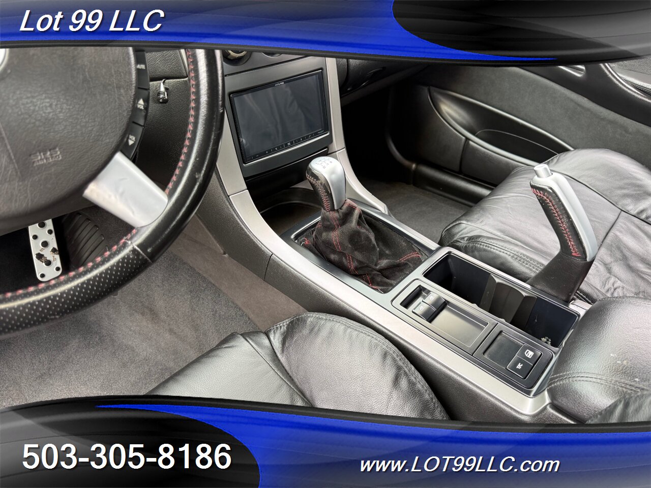 2006 Pontiac GTO 50K Miles 6 Speed Manual 6.0L V8 400hp 400ft. lbs. New Tires New Leather Interior - Photo 21 - Milwaukie, OR 97267