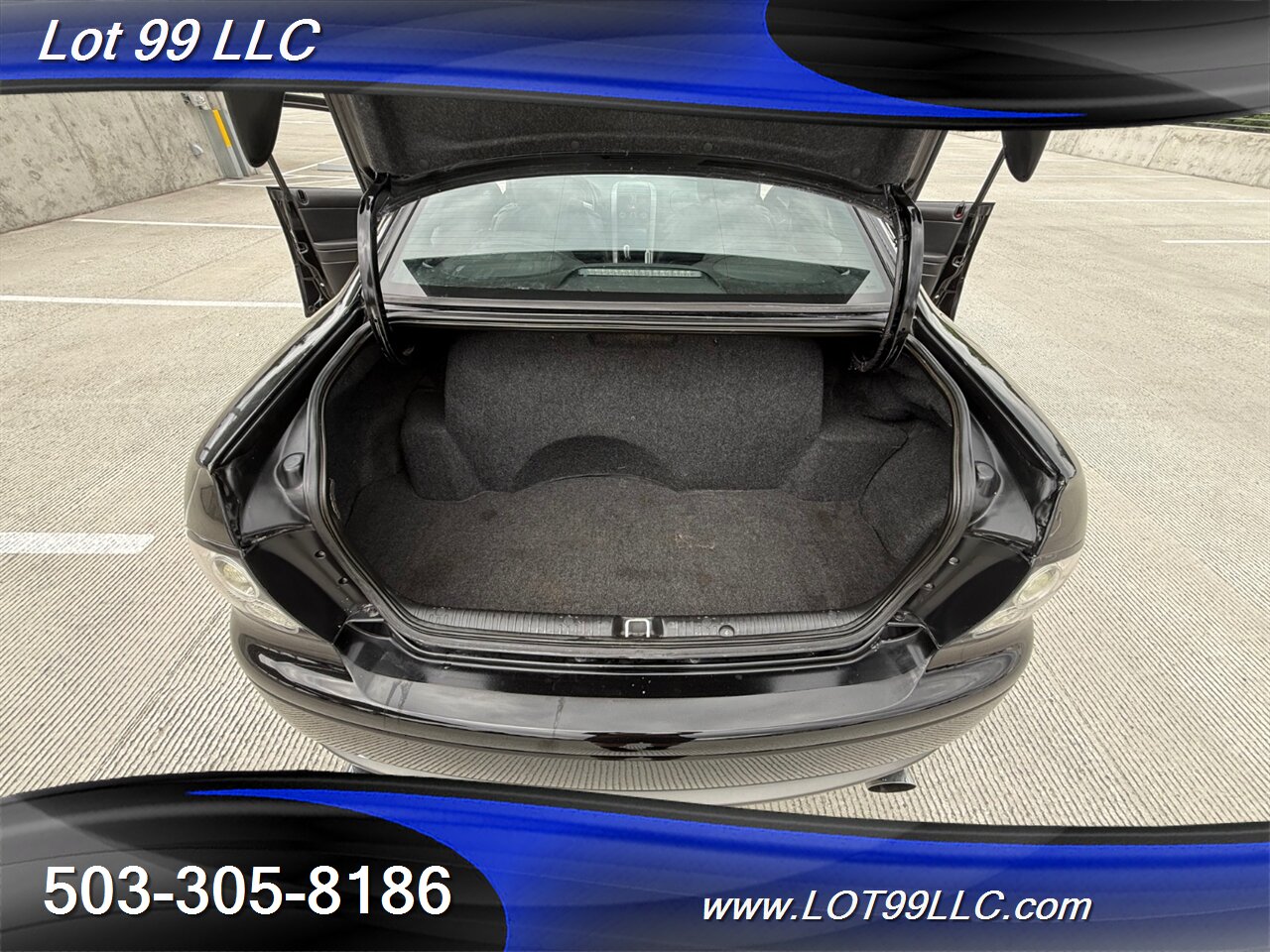 2006 Pontiac GTO 50K Miles 6 Speed Manual 6.0L V8 400hp 400ft. lbs. New Tires New Leather Interior - Photo 17 - Milwaukie, OR 97267
