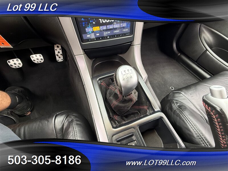 2006 Pontiac GTO 50K Miles 6 Speed Manual 6.0L V8 400hp 400ft. lbs.  New Tires New Leather Interior