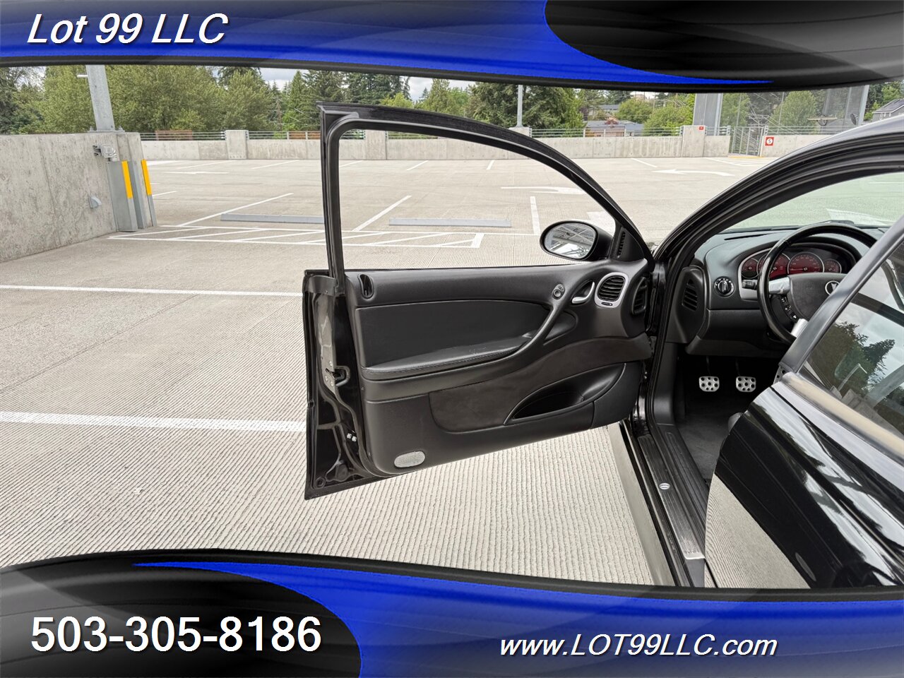2006 Pontiac GTO 50K Miles 6 Speed Manual 6.0L V8 400hp 400ft. lbs. New Tires New Leather Interior - Photo 31 - Milwaukie, OR 97267