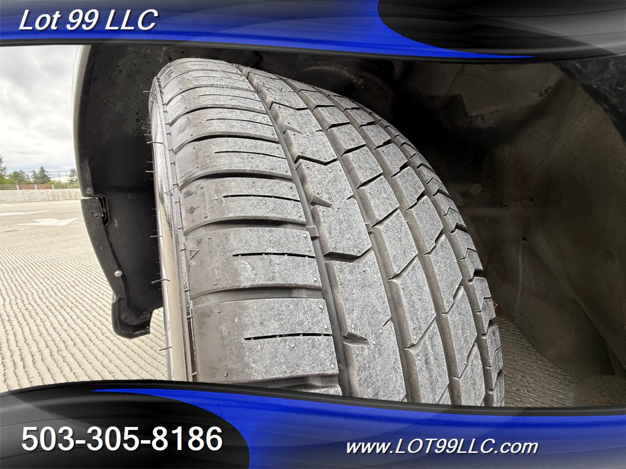 2006 Pontiac GTO 50K Miles 6 Speed Manual 6.0L V8 400hp 400ft. lbs. New Tires New Leather Interior - Photo 24 - Milwaukie, OR 97267