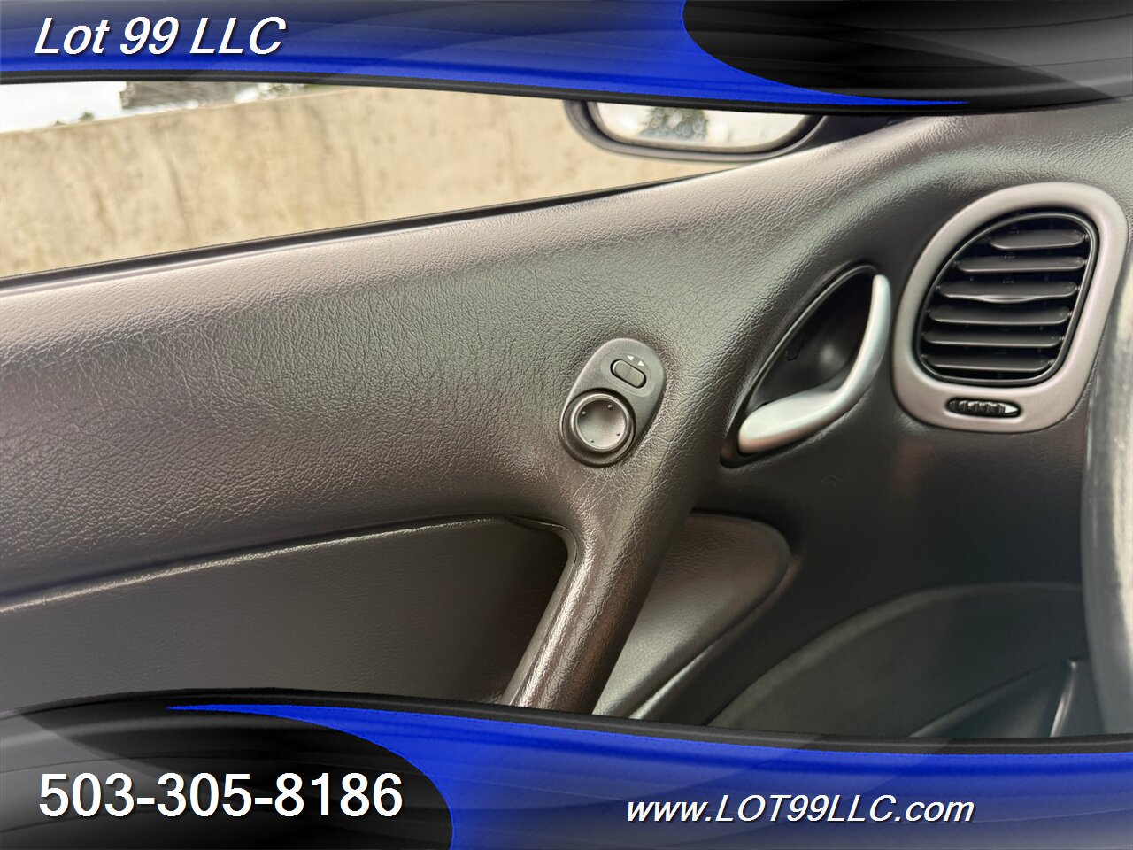 2006 Pontiac GTO 50K Miles 6 Speed Manual 6.0L V8 400hp 400ft. lbs. New Tires New Leather Interior - Photo 32 - Milwaukie, OR 97267