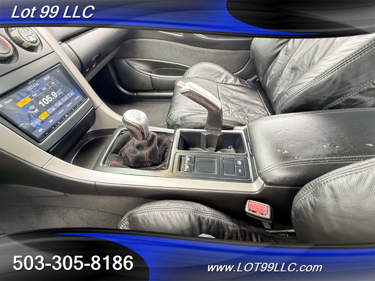 2006 Pontiac GTO 50K Miles 6 Speed Manual 6.0L V8 400hp 400ft. lbs. New Tires New Leather Interior - Photo 38 - Milwaukie, OR 97267