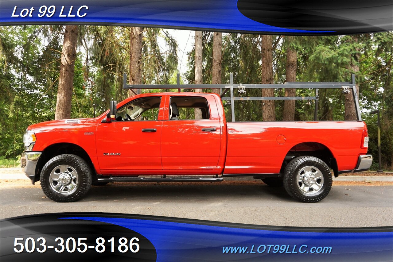 2019 RAM 2500 Tradesman 4X4 V8 6.4L HEMI Auto Long Bed 1 OWNER   - Photo 1 - Milwaukie, OR 97267