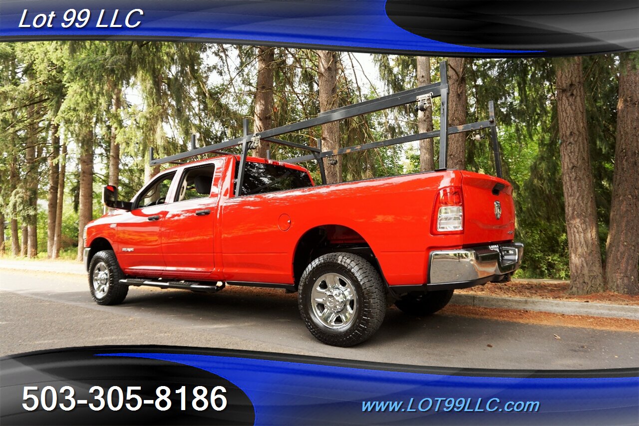 2019 RAM 2500 Tradesman 4X4 V8 6.4L HEMI Auto Long Bed 1 OWNER   - Photo 11 - Milwaukie, OR 97267