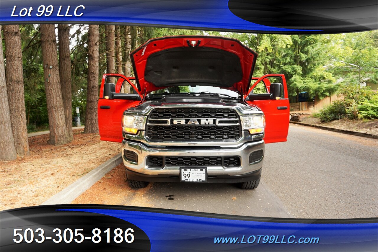 2019 RAM 2500 Tradesman 4X4 V8 6.4L HEMI Auto Long Bed 1 OWNER   - Photo 27 - Milwaukie, OR 97267