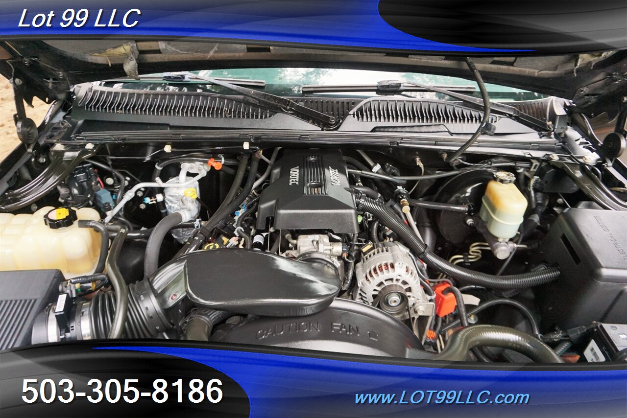 2000 Chevrolet Silverado 1500 3 Door Extended Cab V8 4.8L Automatic Short Bed   - Photo 19 - Milwaukie, OR 97267