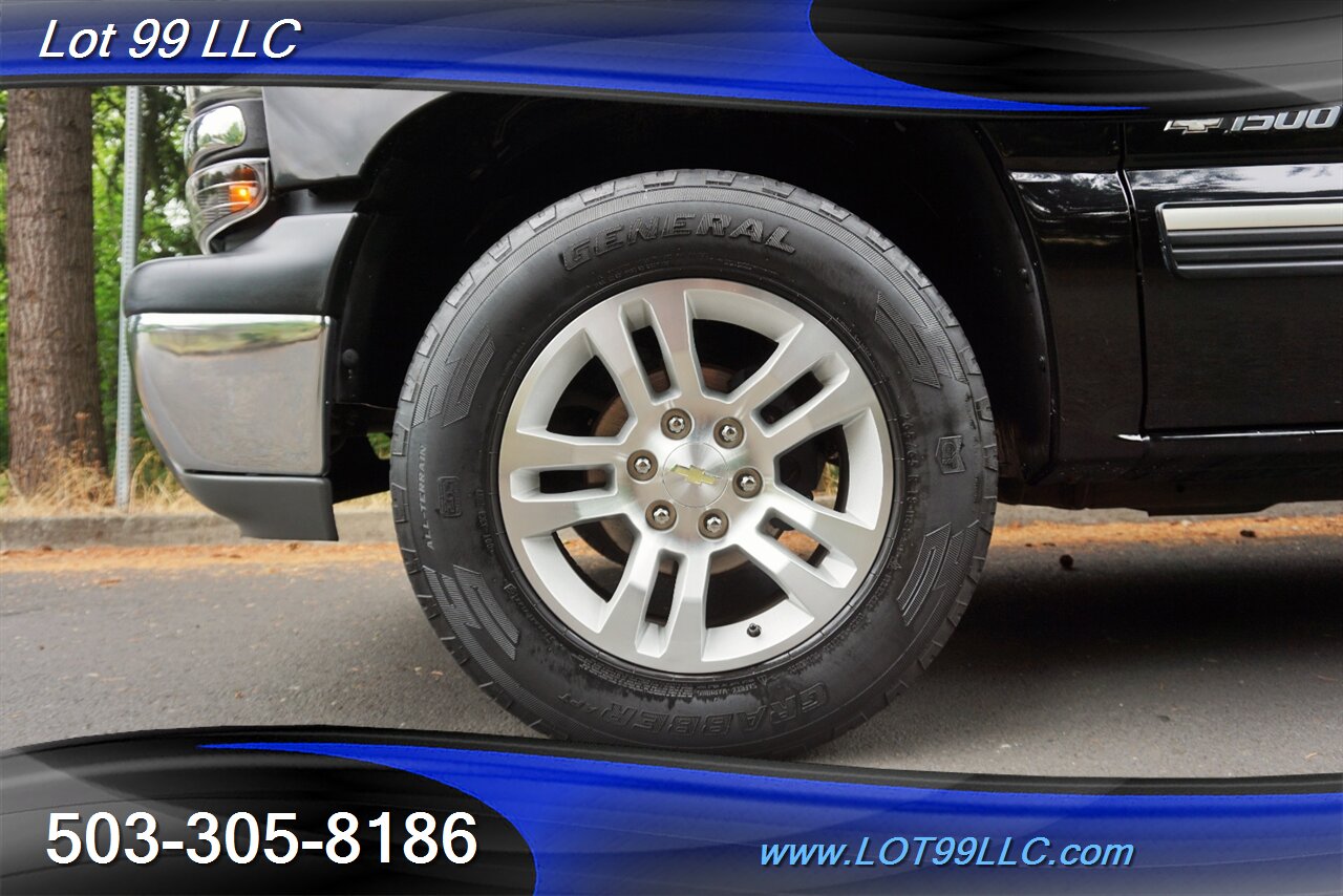 2000 Chevrolet Silverado 1500 3 Door Extended Cab V8 4.8L Automatic Short Bed   - Photo 35 - Milwaukie, OR 97267