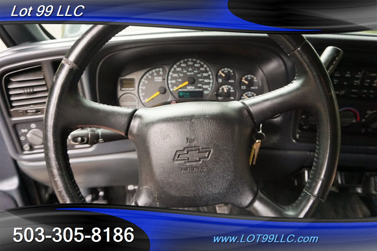 2000 Chevrolet Silverado 1500 3 Door Extended Cab V8 4.8L Automatic Short Bed   - Photo 26 - Milwaukie, OR 97267