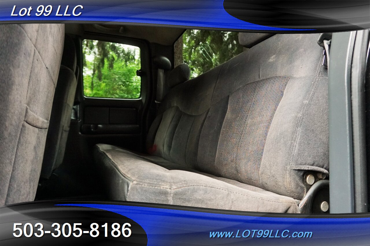 2000 Chevrolet Silverado 1500 3 Door Extended Cab V8 4.8L Automatic Short Bed   - Photo 18 - Milwaukie, OR 97267