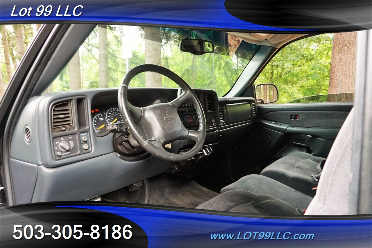 2000 Chevrolet Silverado 1500 3 Door Extended Cab V8 4.8L Automatic Short Bed   - Photo 13 - Milwaukie, OR 97267