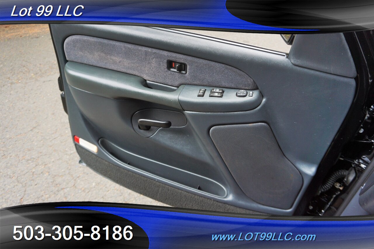 2000 Chevrolet Silverado 1500 3 Door Extended Cab V8 4.8L Automatic Short Bed   - Photo 25 - Milwaukie, OR 97267