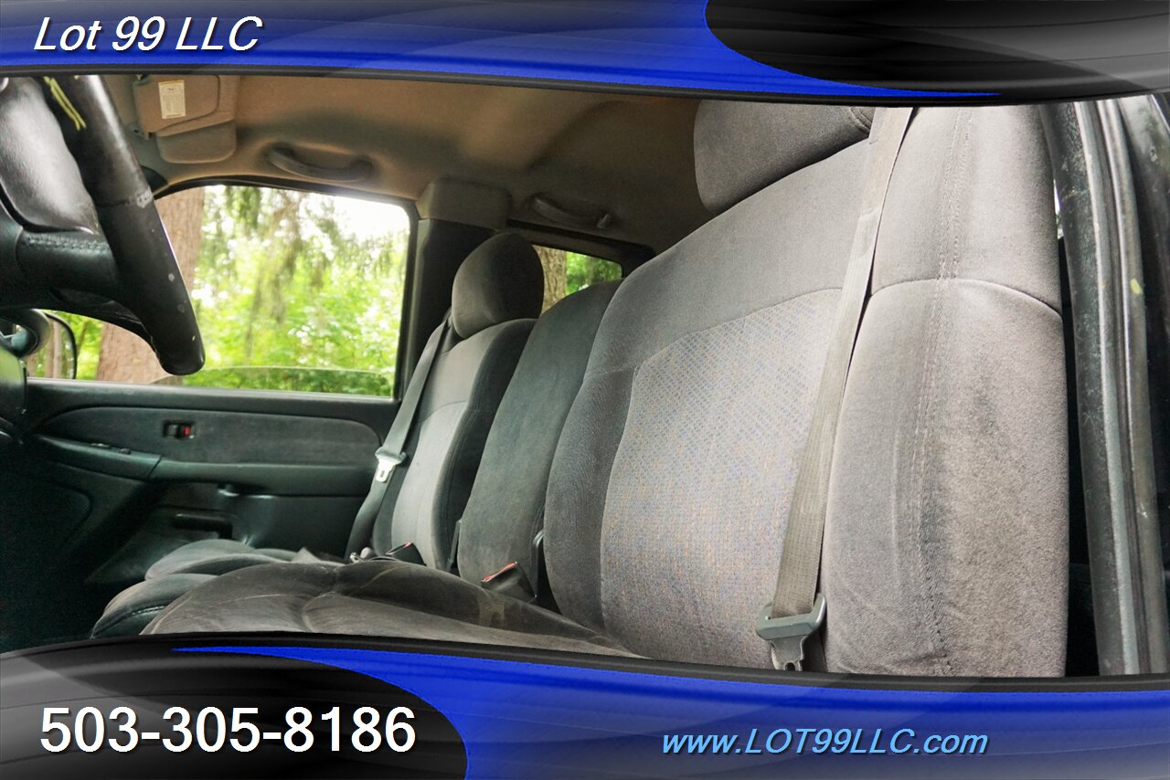 2000 Chevrolet Silverado 1500 3 Door Extended Cab V8 4.8L Automatic Short Bed   - Photo 12 - Milwaukie, OR 97267