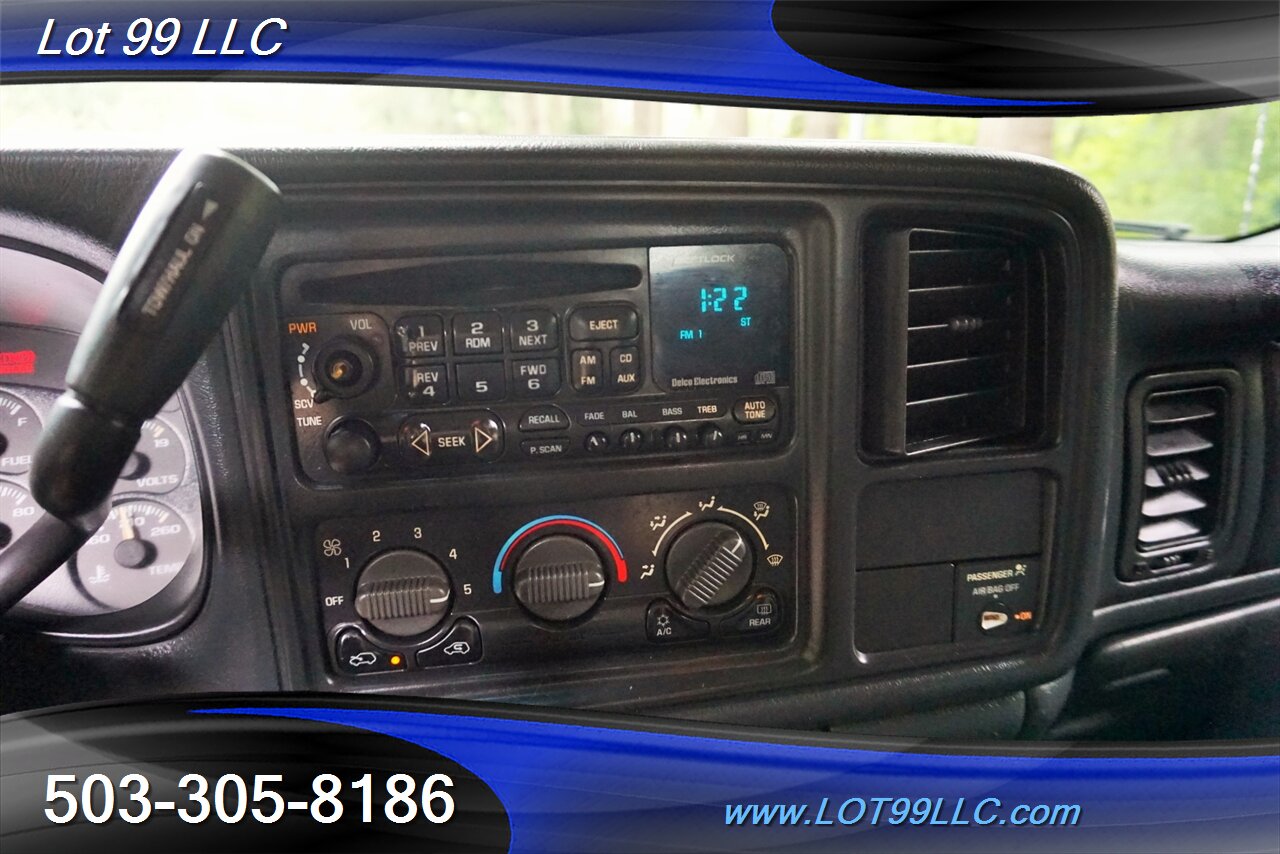 2000 Chevrolet Silverado 1500 3 Door Extended Cab V8 4.8L Automatic Short Bed   - Photo 14 - Milwaukie, OR 97267