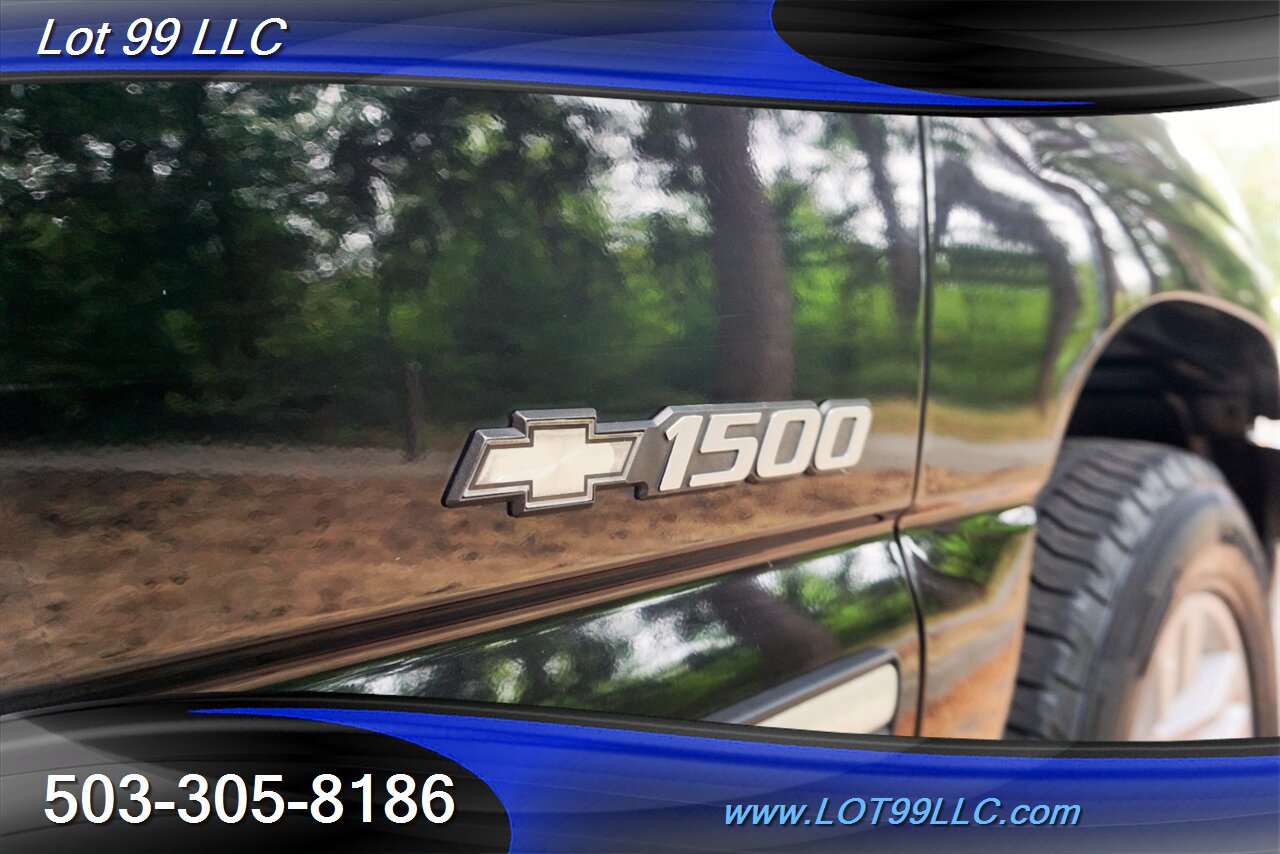 2000 Chevrolet Silverado 1500 3 Door Extended Cab V8 4.8L Automatic Short Bed   - Photo 33 - Milwaukie, OR 97267