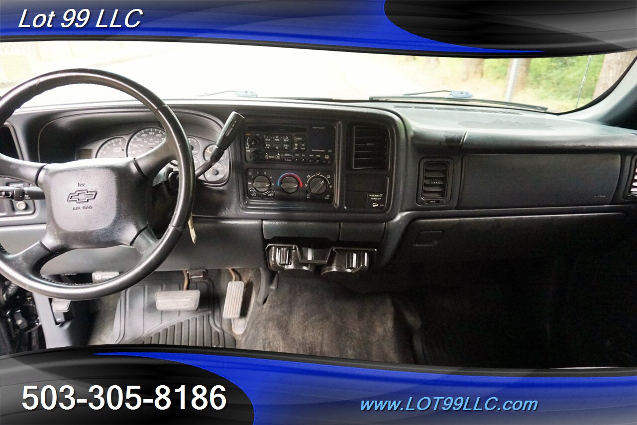 2000 Chevrolet Silverado 1500 3 Door Extended Cab V8 4.8L Automatic Short Bed   - Photo 2 - Milwaukie, OR 97267