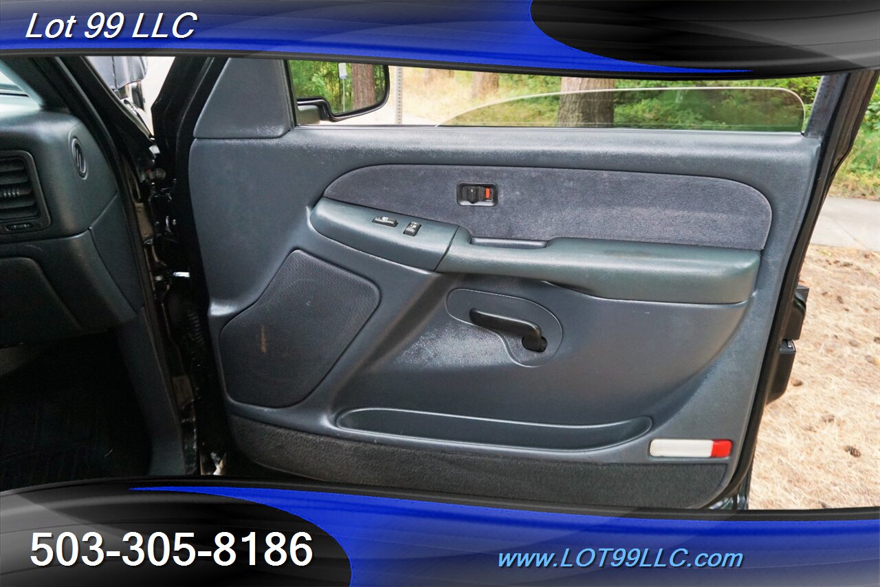 2000 Chevrolet Silverado 1500 3 Door Extended Cab V8 4.8L Automatic Short Bed   - Photo 21 - Milwaukie, OR 97267