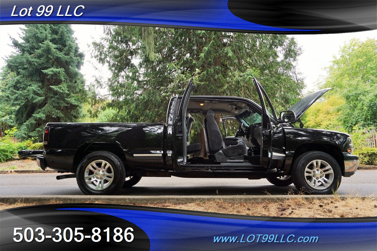 2000 Chevrolet Silverado 1500 3 Door Extended Cab V8 4.8L Automatic Short Bed   - Photo 29 - Milwaukie, OR 97267