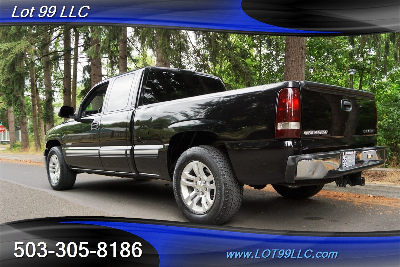 2000 Chevrolet Silverado 1500 3 Door Extended Cab V8 4.8L Automatic Short Bed   - Photo 11 - Milwaukie, OR 97267