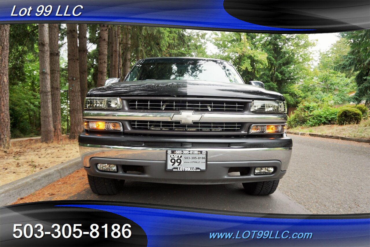 2000 Chevrolet Silverado 1500 3 Door Extended Cab V8 4.8L Automatic Short Bed   - Photo 6 - Milwaukie, OR 97267