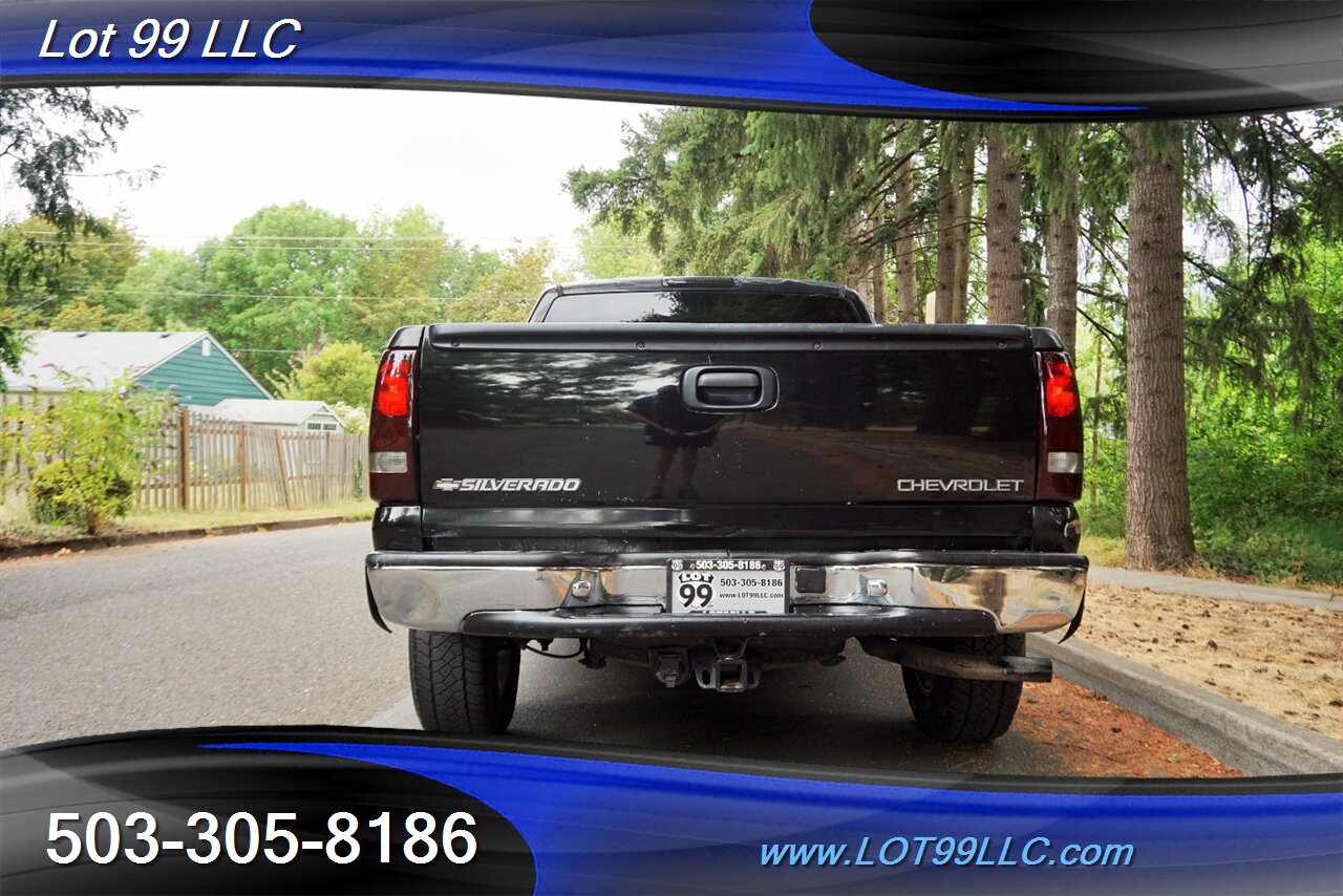 2000 Chevrolet Silverado 1500 3 Door Extended Cab V8 4.8L Automatic Short Bed   - Photo 10 - Milwaukie, OR 97267