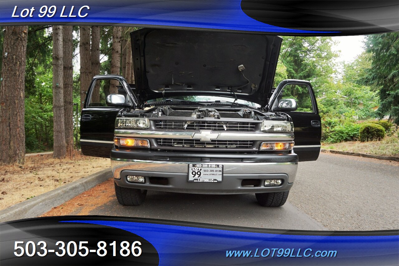 2000 Chevrolet Silverado 1500 3 Door Extended Cab V8 4.8L Automatic Short Bed   - Photo 28 - Milwaukie, OR 97267