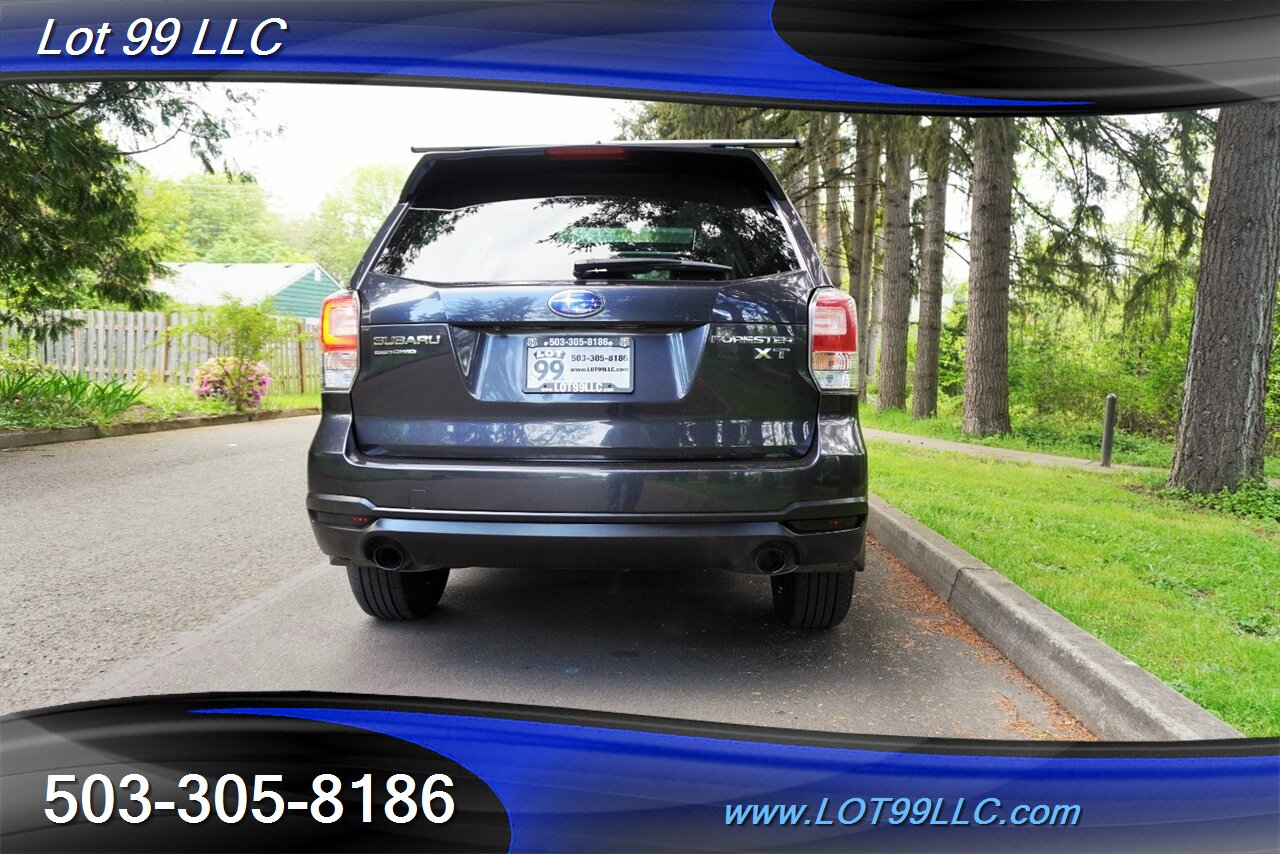 2018 Subaru Forester 2.0XT Premium AWD 110K Heated Seats Pano Roof  Premium Wheels Newer Tires 27 MPG - Photo 11 - Milwaukie, OR 97267