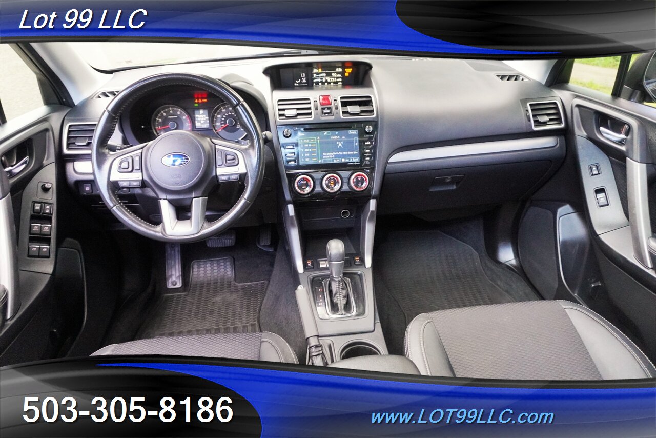 2018 Subaru Forester 2.0XT Premium AWD 110K Heated Seats Pano Roof  Premium Wheels Newer Tires 27 MPG - Photo 2 - Milwaukie, OR 97267