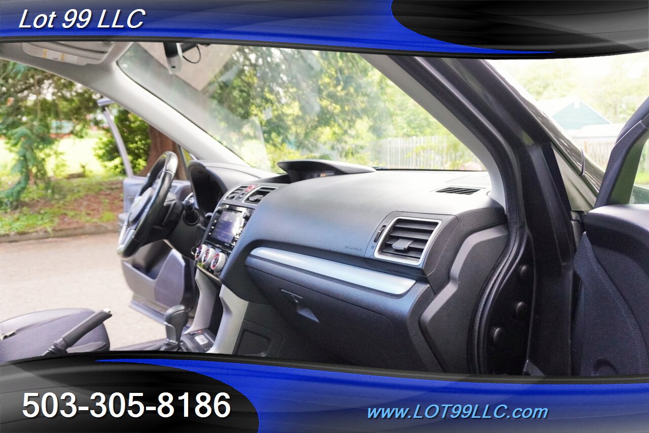 2018 Subaru Forester 2.0XT Premium AWD 110K Heated Seats Pano Roof  Premium Wheels Newer Tires 27 MPG - Photo 19 - Milwaukie, OR 97267