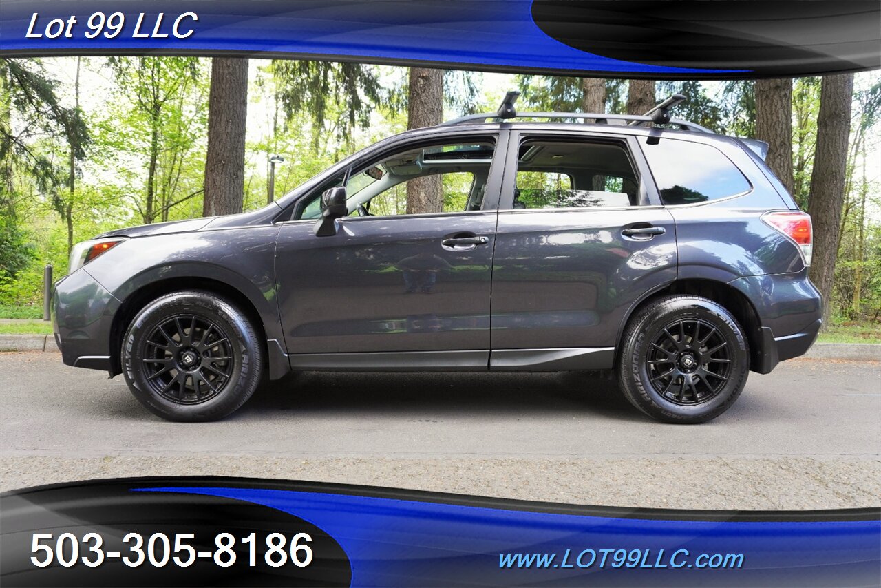 2018 Subaru Forester 2.0XT Premium AWD 110K Heated Seats Pano Roof  Premium Wheels Newer Tires 27 MPG - Photo 5 - Milwaukie, OR 97267