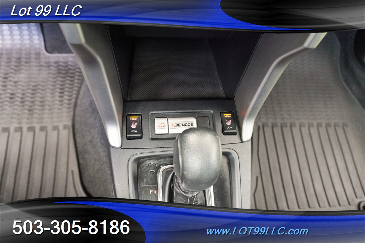 2018 Subaru Forester 2.0XT Premium AWD 110K Heated Seats Pano Roof  Premium Wheels Newer Tires 27 MPG - Photo 27 - Milwaukie, OR 97267