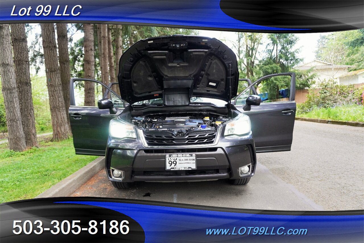 2018 Subaru Forester 2.0XT Premium AWD 110K Heated Seats Pano Roof  Premium Wheels Newer Tires 27 MPG - Photo 31 - Milwaukie, OR 97267