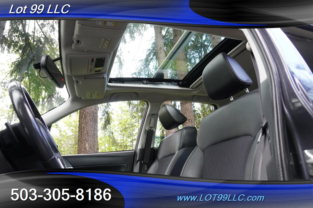 2018 Subaru Forester 2.0XT Premium AWD 110K Heated Seats Pano Roof  Premium Wheels Newer Tires 27 MPG - Photo 3 - Milwaukie, OR 97267