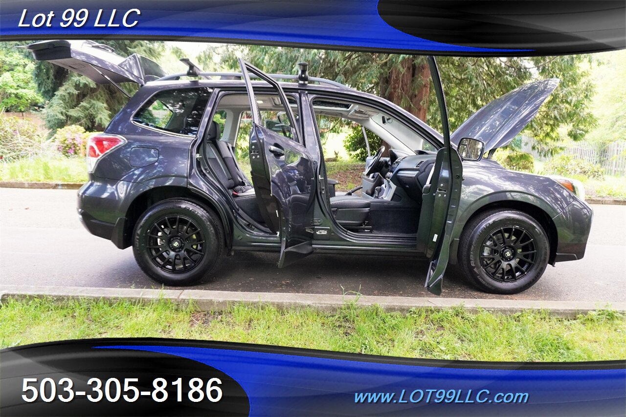 2018 Subaru Forester 2.0XT Premium AWD 110K Heated Seats Pano Roof  Premium Wheels Newer Tires 27 MPG - Photo 32 - Milwaukie, OR 97267