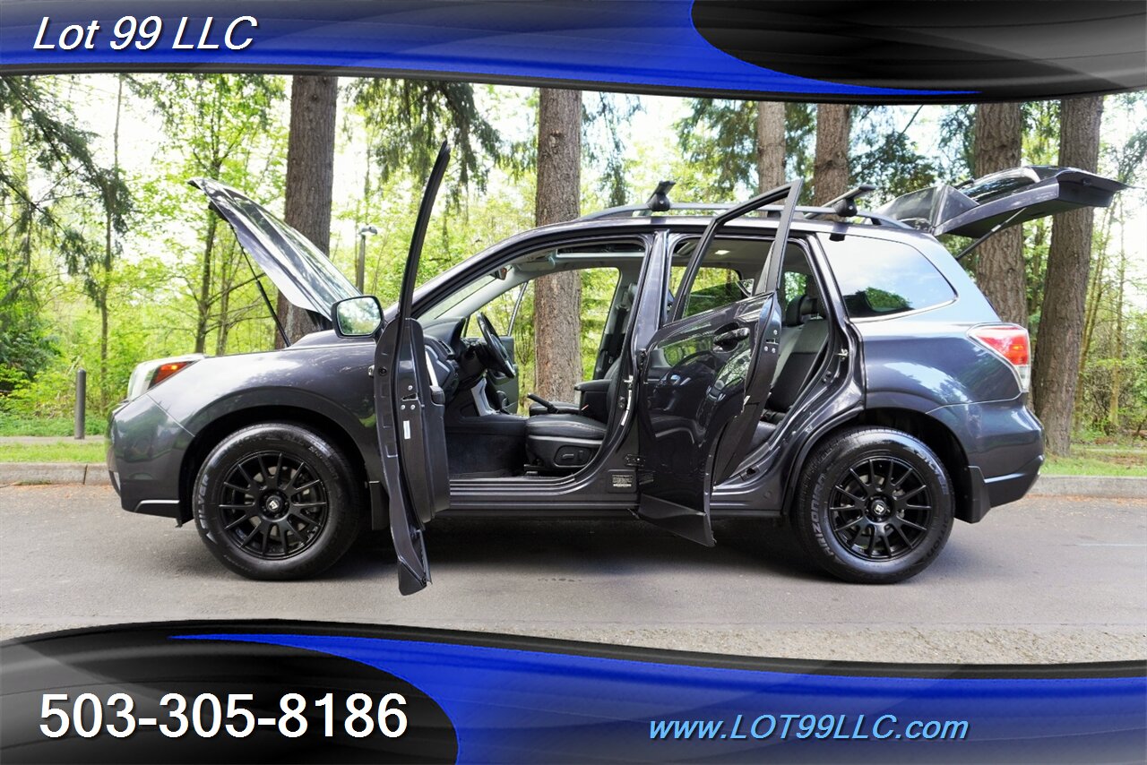 2018 Subaru Forester 2.0XT Premium AWD 110K Heated Seats Pano Roof  Premium Wheels Newer Tires 27 MPG - Photo 30 - Milwaukie, OR 97267