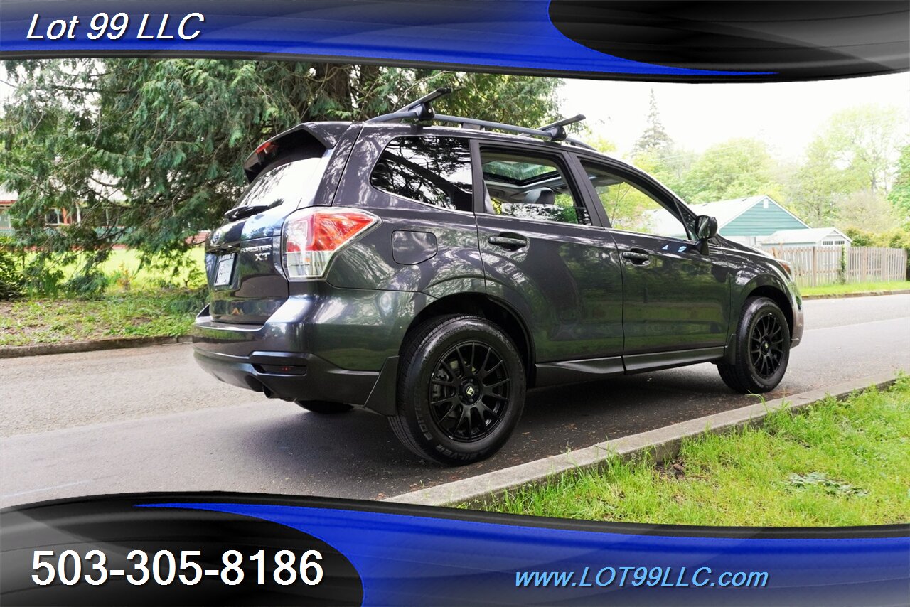 2018 Subaru Forester 2.0XT Premium AWD 110K Heated Seats Pano Roof  Premium Wheels Newer Tires 27 MPG - Photo 10 - Milwaukie, OR 97267