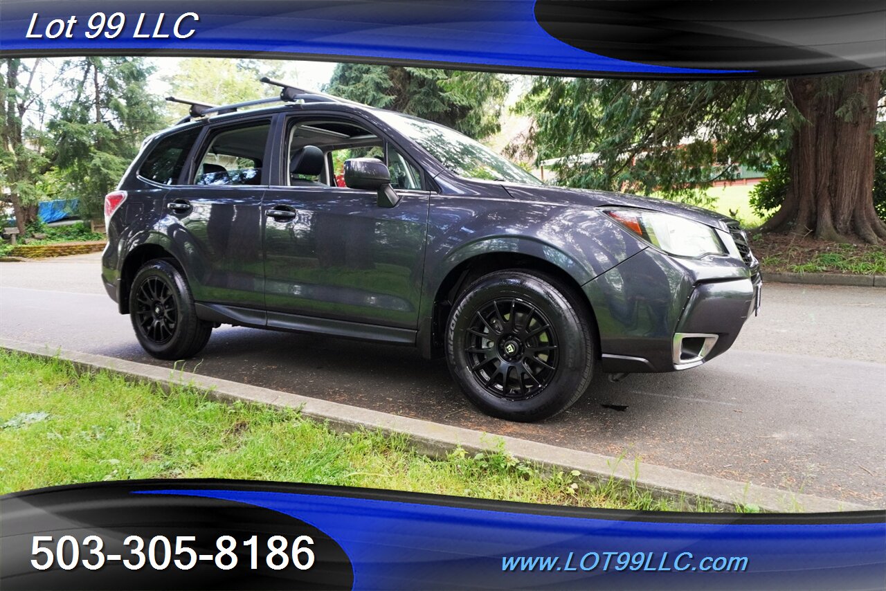 2018 Subaru Forester 2.0XT Premium AWD 110K Heated Seats Pano Roof  Premium Wheels Newer Tires 27 MPG - Photo 8 - Milwaukie, OR 97267