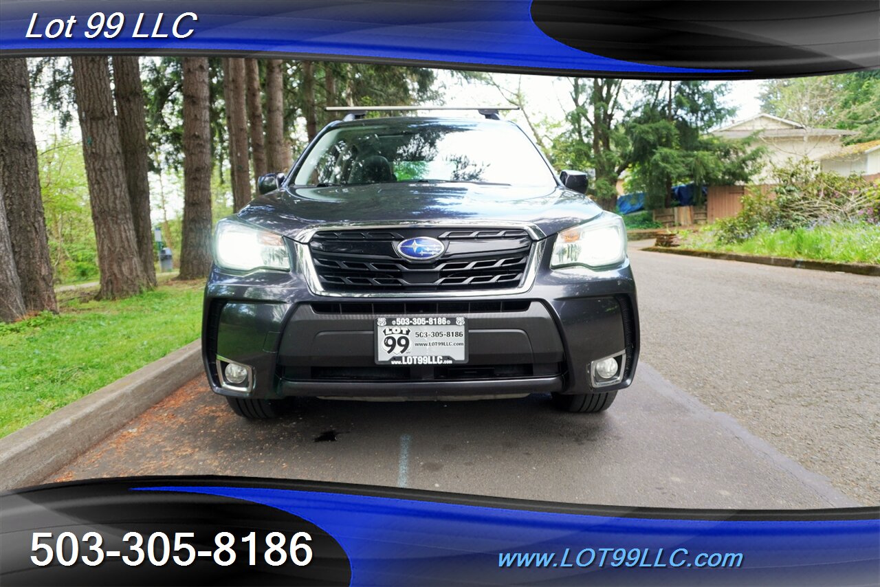 2018 Subaru Forester 2.0XT Premium AWD 110K Heated Seats Pano Roof  Premium Wheels Newer Tires 27 MPG - Photo 7 - Milwaukie, OR 97267