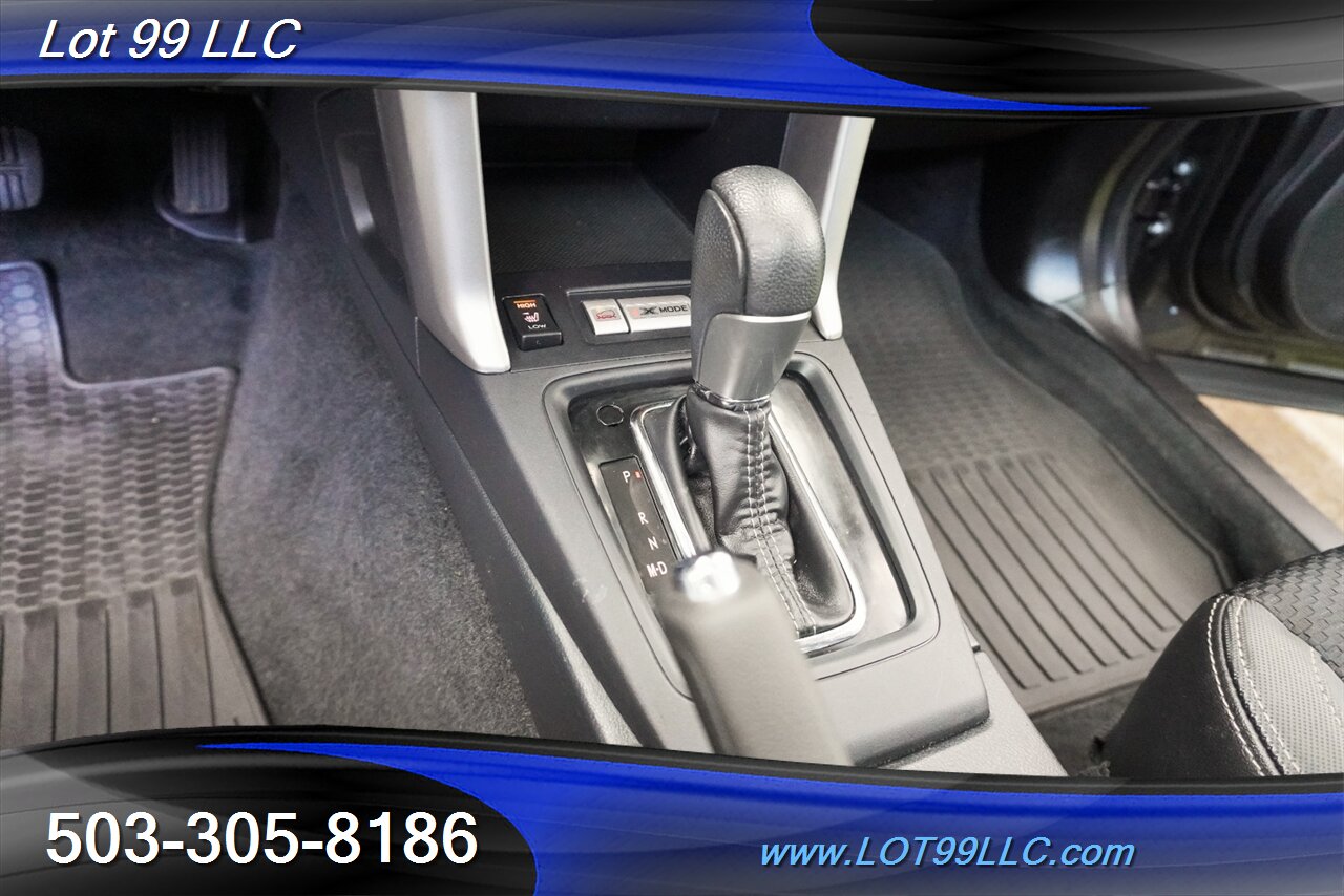 2018 Subaru Forester 2.0XT Premium AWD 110K Heated Seats Pano Roof  Premium Wheels Newer Tires 27 MPG - Photo 28 - Milwaukie, OR 97267