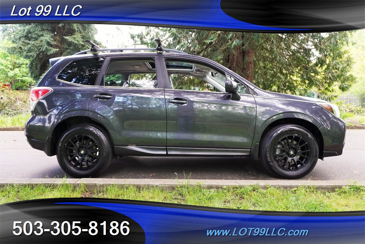 2018 Subaru Forester 2.0XT Premium AWD 110K Heated Seats Pano Roof  Premium Wheels Newer Tires 27 MPG - Photo 9 - Milwaukie, OR 97267