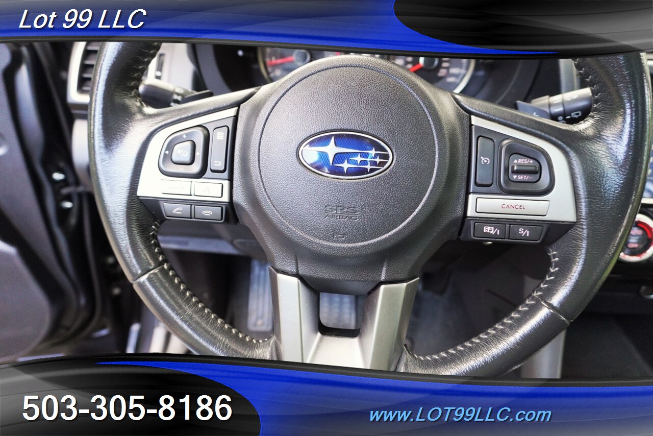 2018 Subaru Forester 2.0XT Premium AWD 110K Heated Seats Pano Roof  Premium Wheels Newer Tires 27 MPG - Photo 29 - Milwaukie, OR 97267