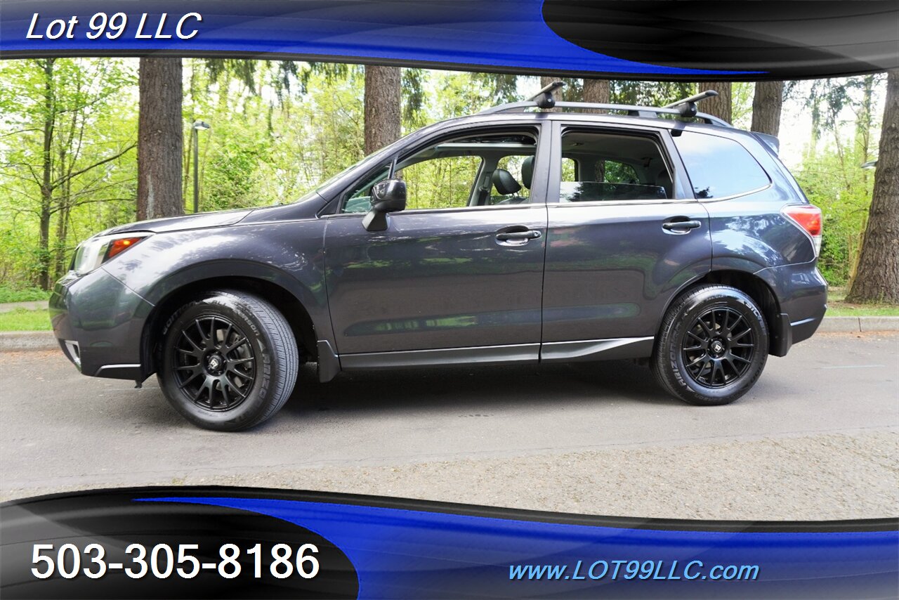 2018 Subaru Forester 2.0XT Premium AWD 110K Heated Seats Pano Roof  Premium Wheels Newer Tires 27 MPG - Photo 6 - Milwaukie, OR 97267