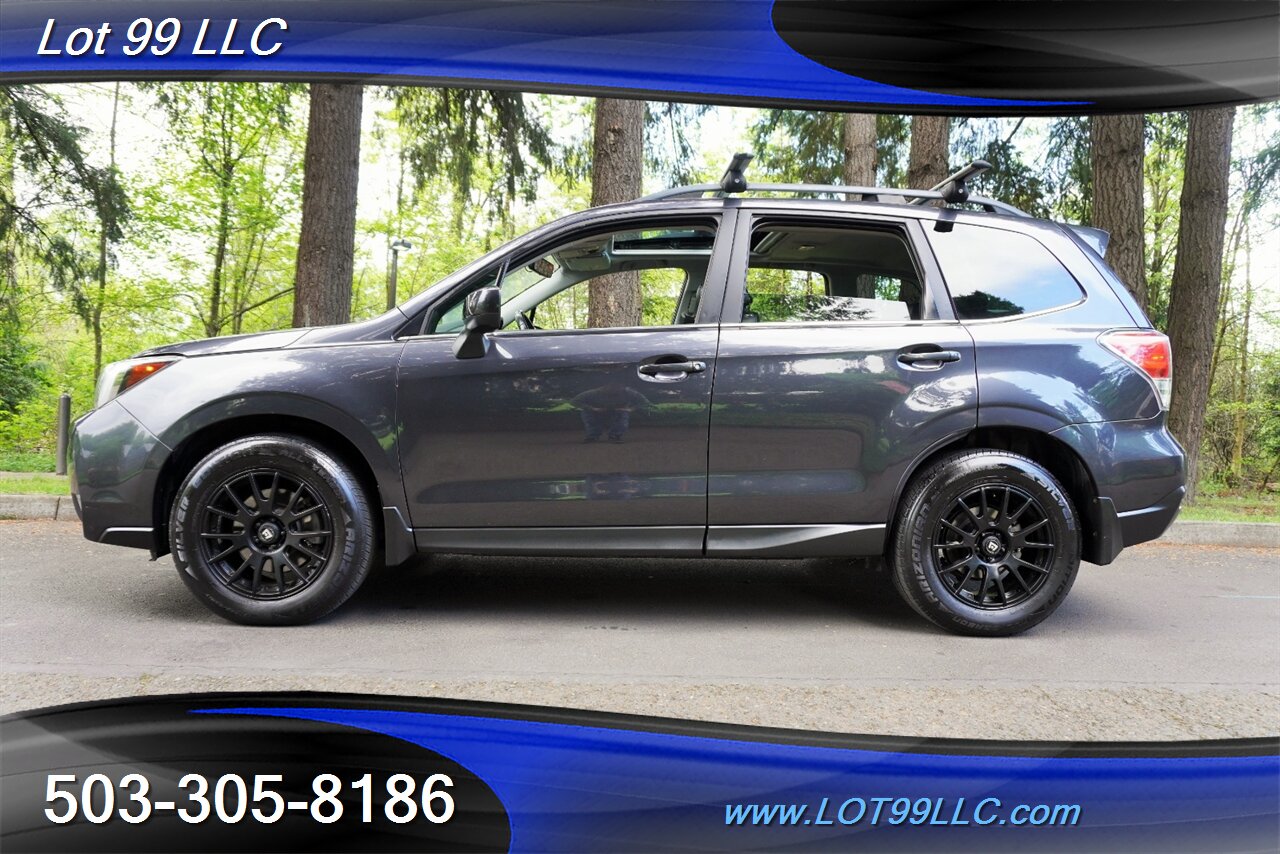 2018 Subaru Forester 2.0XT Premium AWD 110K Heated Seats Pano Roof  Premium Wheels Newer Tires 27 MPG - Photo 1 - Milwaukie, OR 97267