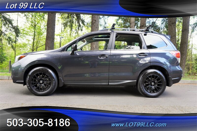 2018 Subaru Forester 2.0XT Premium AWD 110K Heated Seats Pano Roof  Premium Wheels Newer Tires 27 MPG