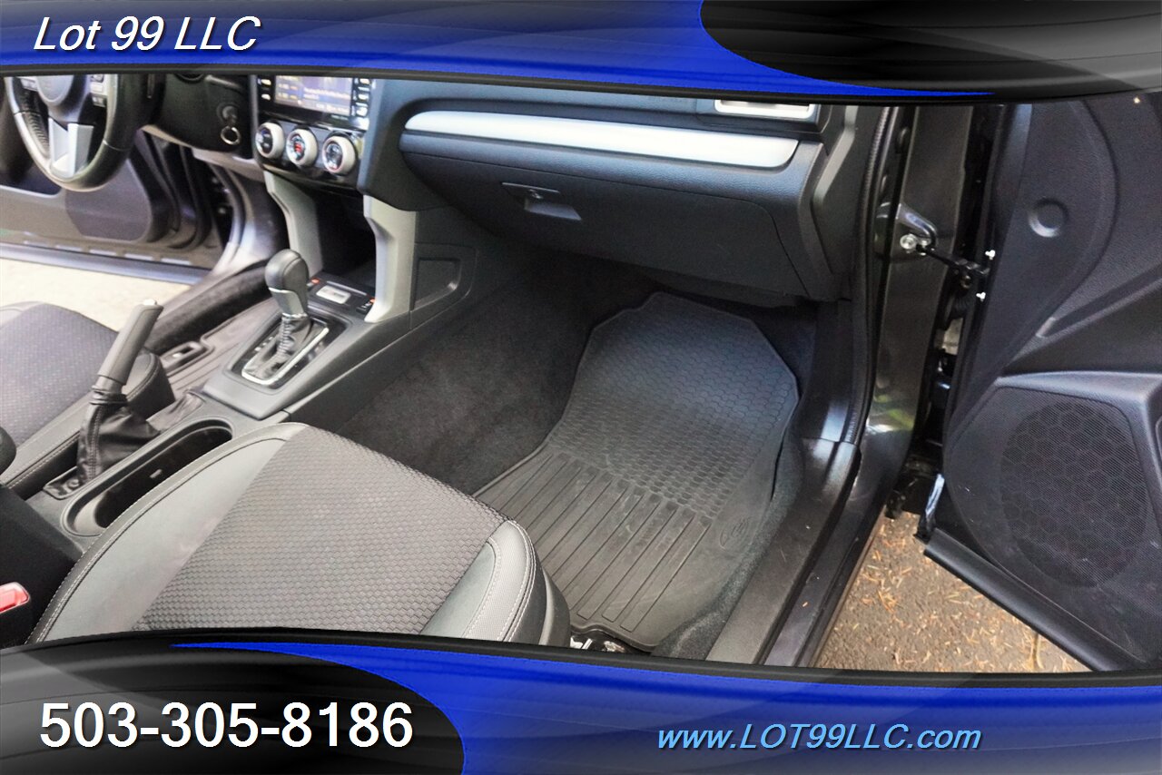 2018 Subaru Forester 2.0XT Premium AWD 110K Heated Seats Pano Roof  Premium Wheels Newer Tires 27 MPG - Photo 38 - Milwaukie, OR 97267