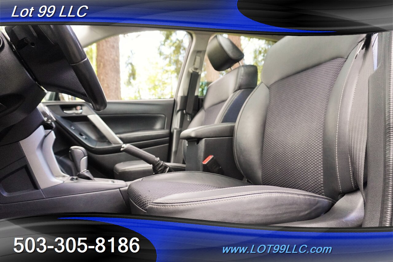 2018 Subaru Forester 2.0XT Premium AWD 110K Heated Seats Pano Roof  Premium Wheels Newer Tires 27 MPG - Photo 14 - Milwaukie, OR 97267
