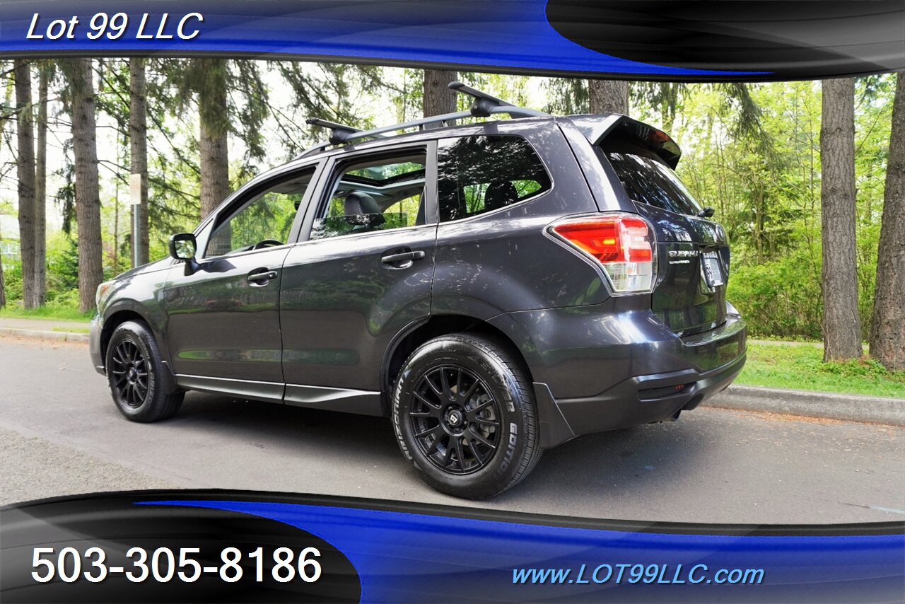 2018 Subaru Forester 2.0XT Premium AWD 110K Heated Seats Pano Roof  Premium Wheels Newer Tires 27 MPG - Photo 12 - Milwaukie, OR 97267