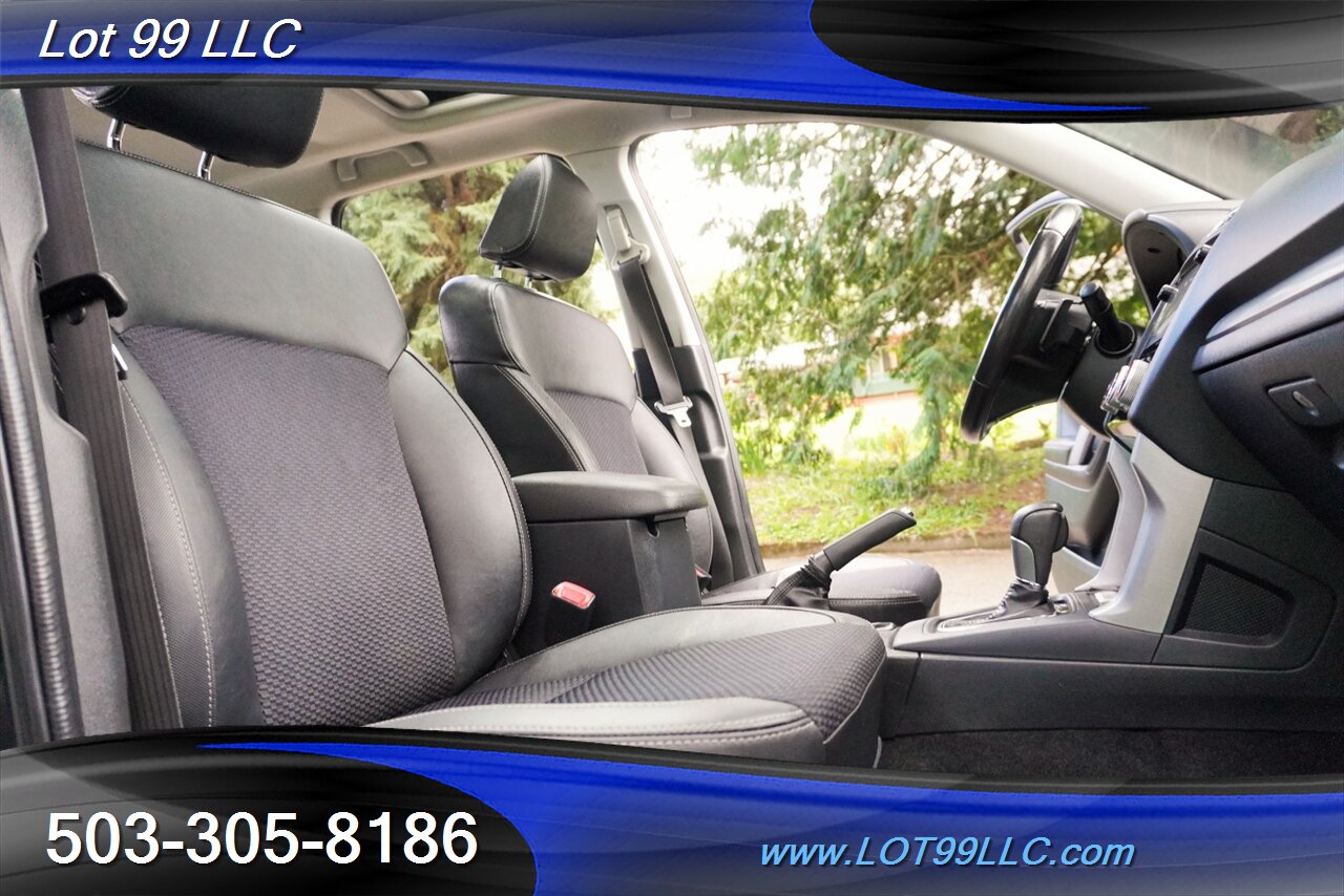 2018 Subaru Forester 2.0XT Premium AWD 110K Heated Seats Pano Roof  Premium Wheels Newer Tires 27 MPG - Photo 20 - Milwaukie, OR 97267