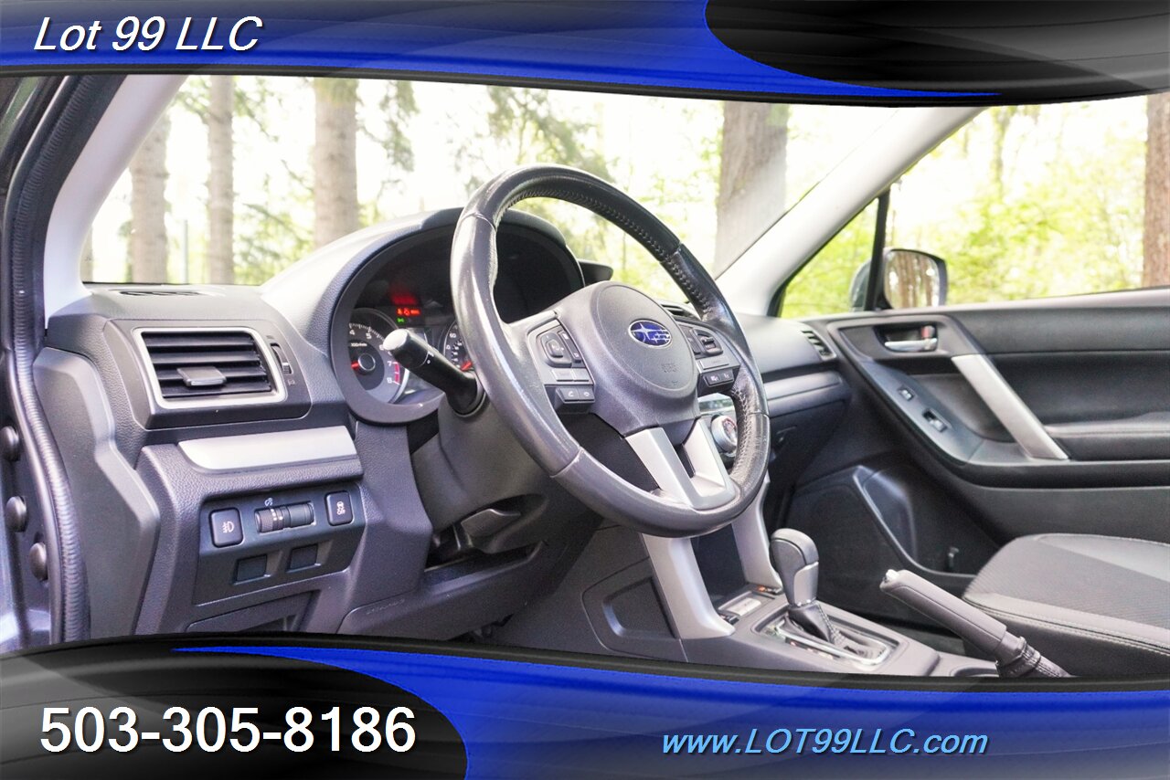 2018 Subaru Forester 2.0XT Premium AWD 110K Heated Seats Pano Roof  Premium Wheels Newer Tires 27 MPG - Photo 13 - Milwaukie, OR 97267